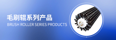 毛刷辊系列产品